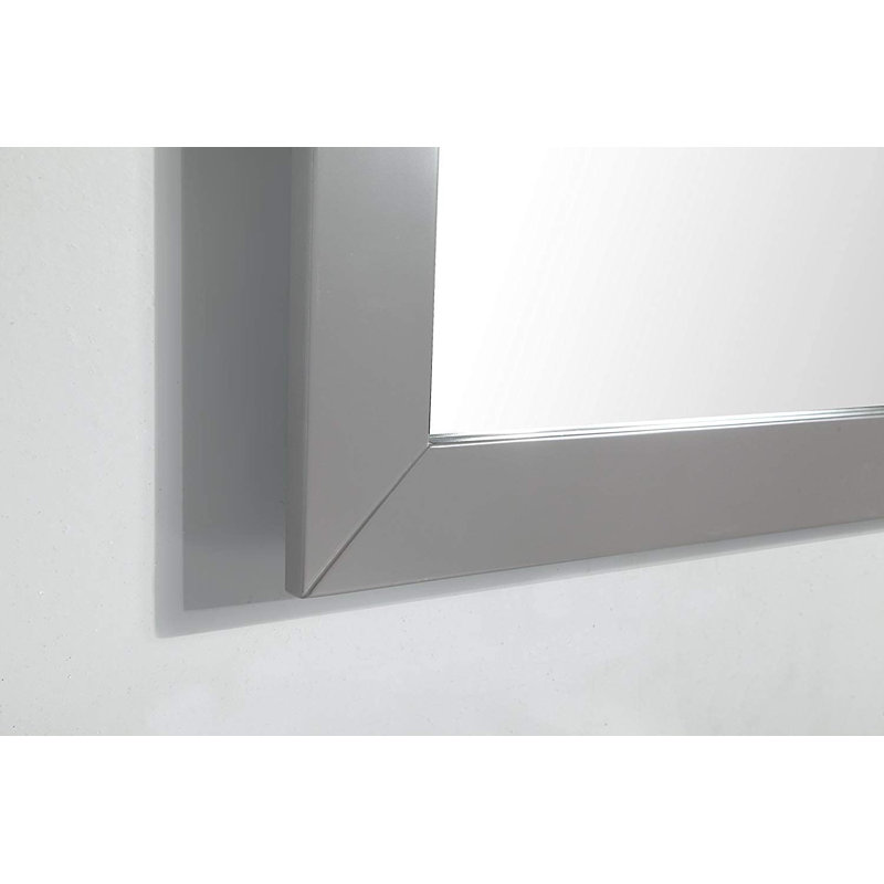 Gracie Oaks Lachine 48'' Free Standing Single Bathroom Vanity with